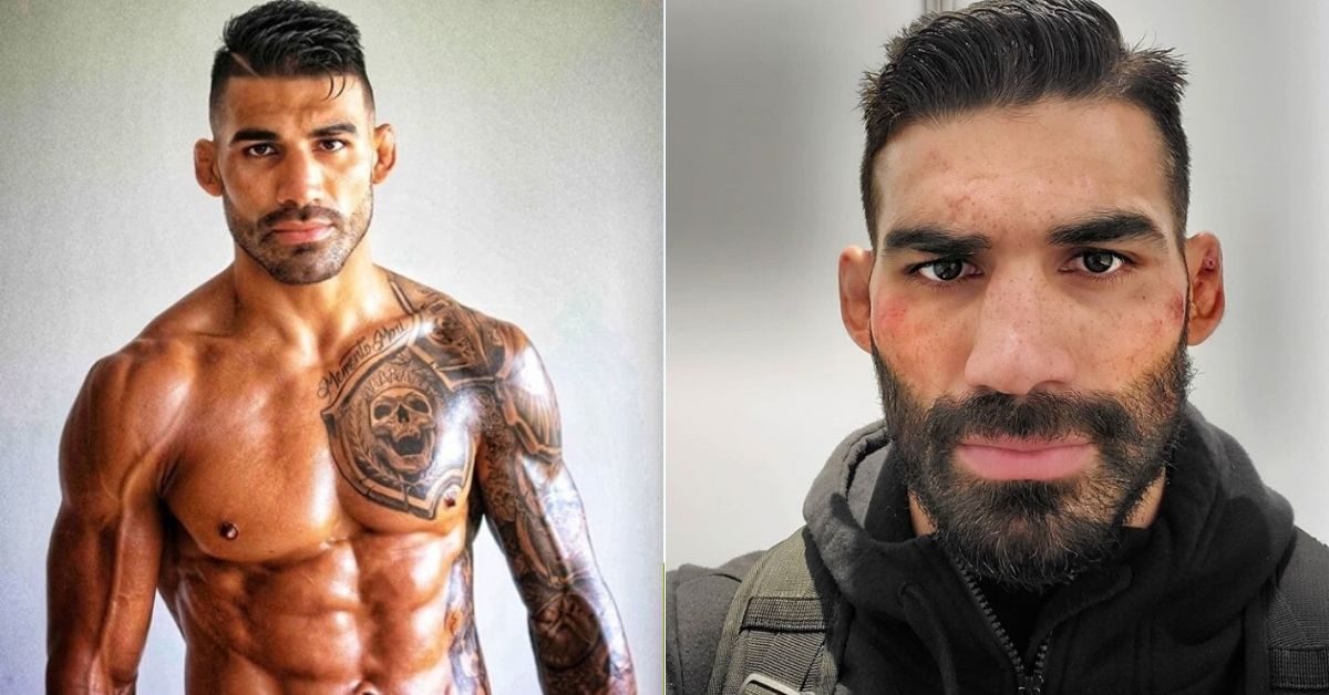 Lyman Good Is The First UFC Fighter To Test Positive For Coronavirus