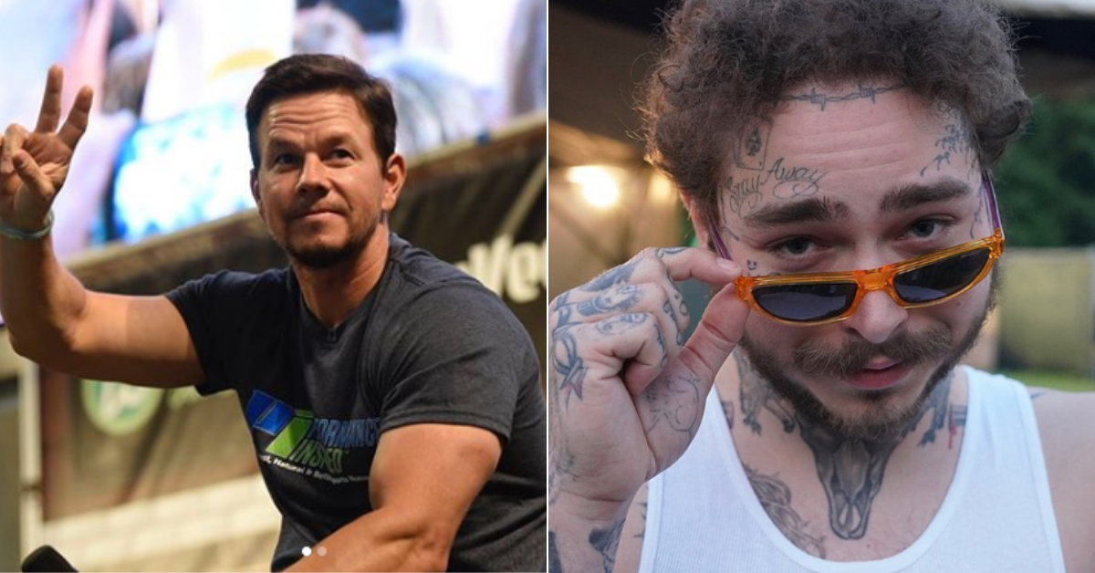 Mark Wahlberg And Post Malone To Star In Netflix MMA Thriller