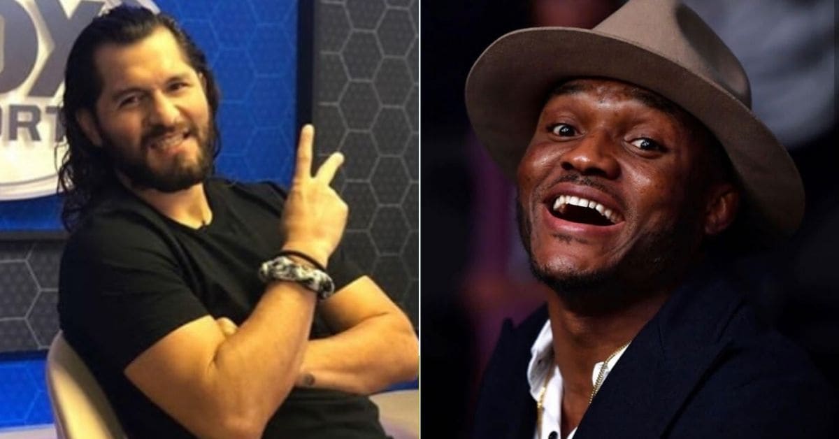 WATCH: Jorge Masvidal And Kamaru Usman Nearly Come To Blows In Miami