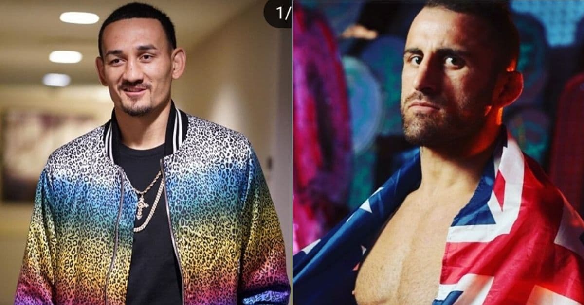 Max Holloway Issues First Statement Since Losing UFC Featherweight Title