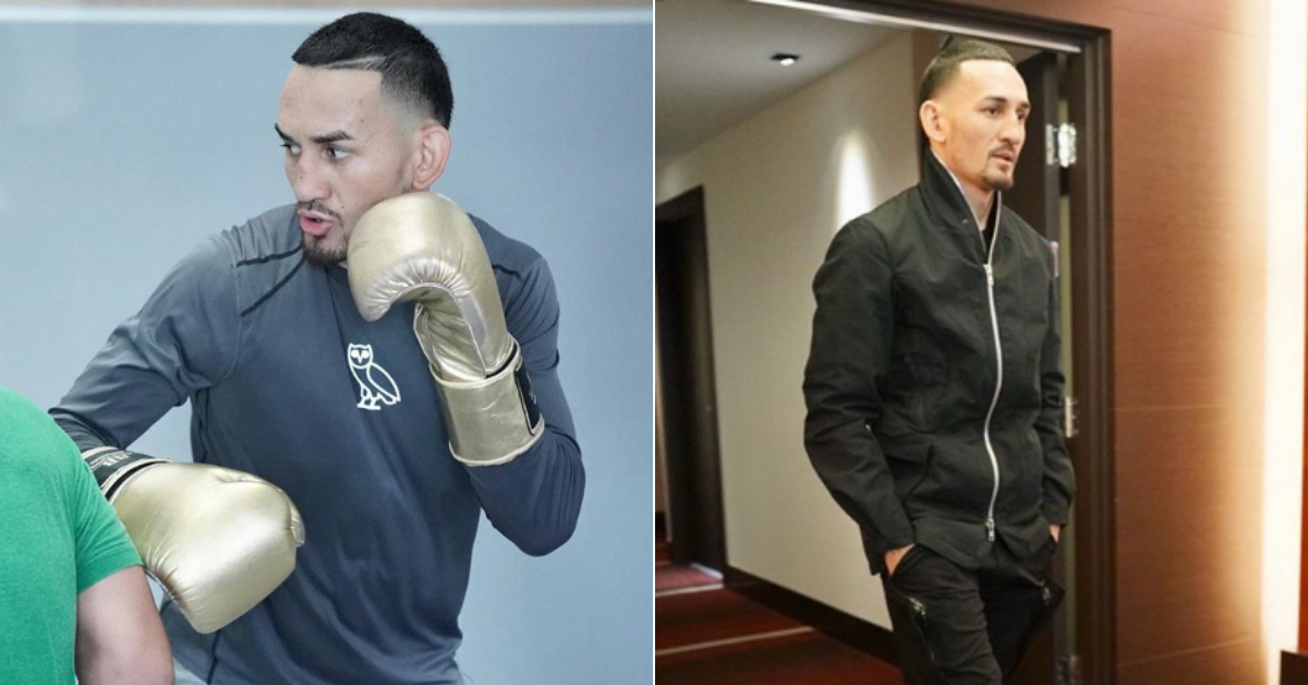 Max Holloway Seeks Legal Action Over Health Complications
