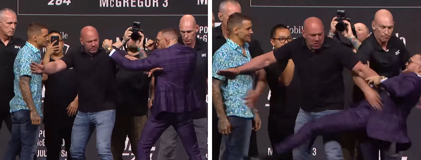 UFC 264: McGregor vs Poirier - Preview, predictions and live odds.