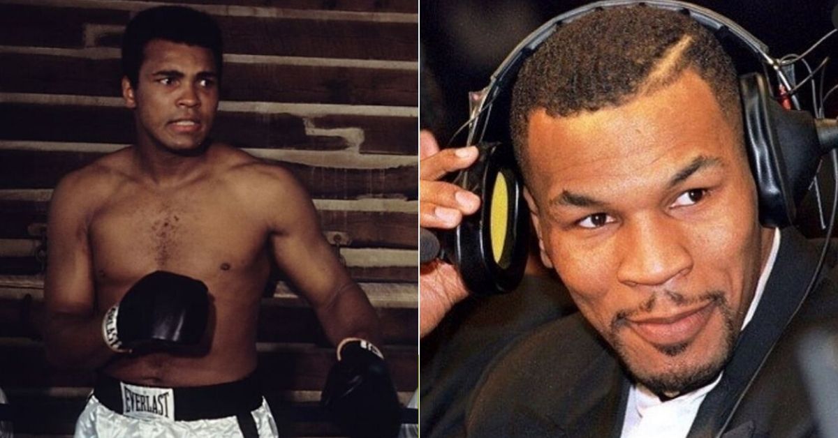 Mike Tyson Shares His Incredible Story Of Avenging Muhammad Ali Against Larry Holmes