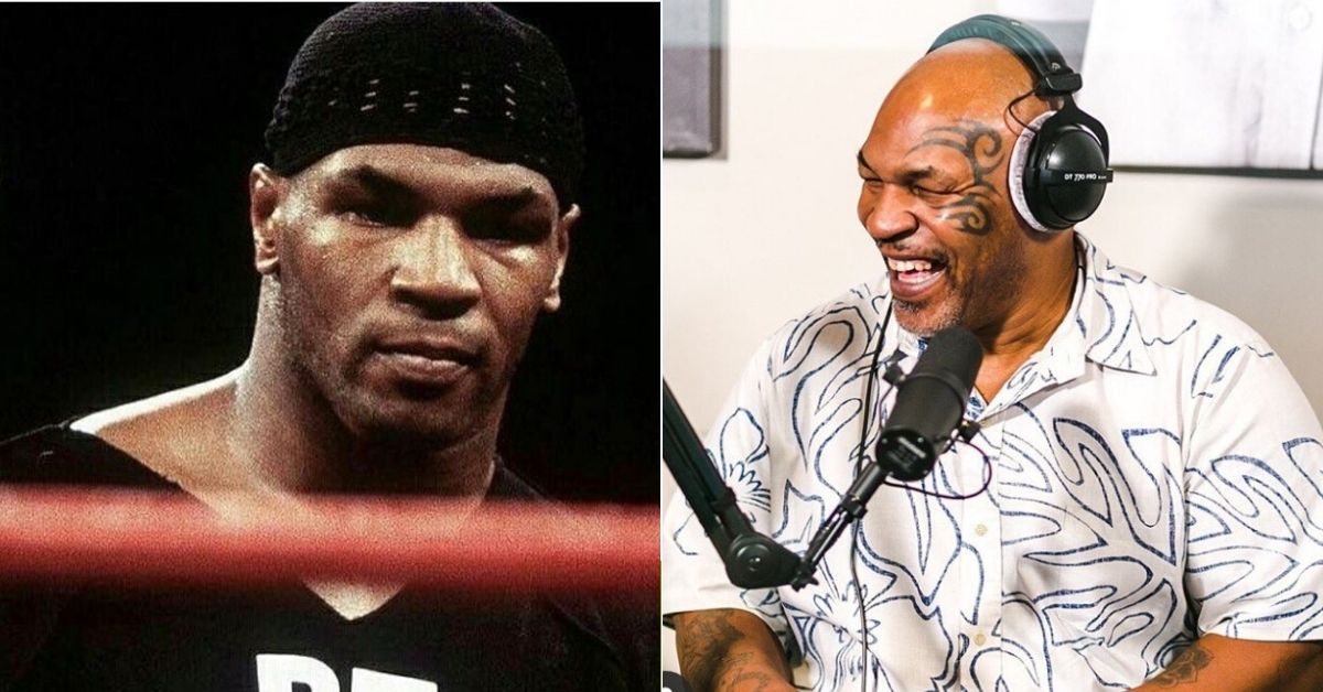 Mike Tyson Explains Why He Doesn't Fear Death In Powerful Interview