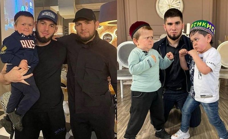 Who the heck is Mini Khabib - and why is he all over my timeline?