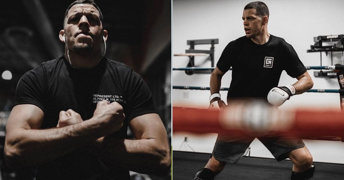 Nate Diaz Slams 'Made Up' Doping Violation Issue In Lengthy Statement