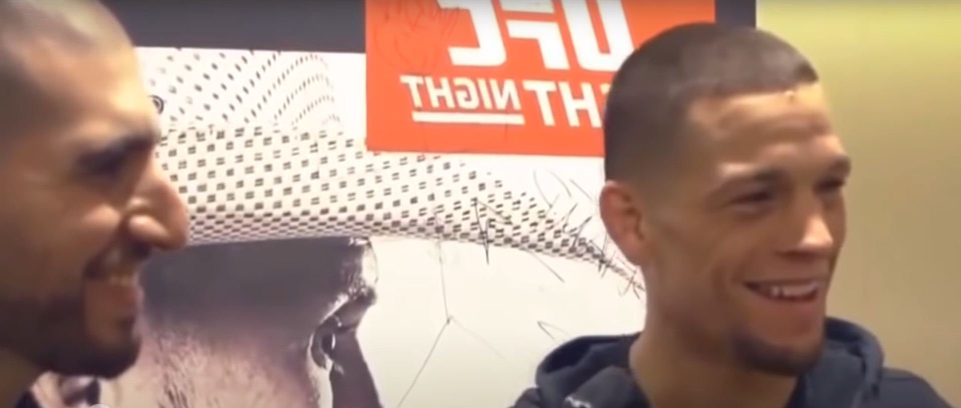 Watch: Nate Diaz's funniest on screen one liners throughout the years.