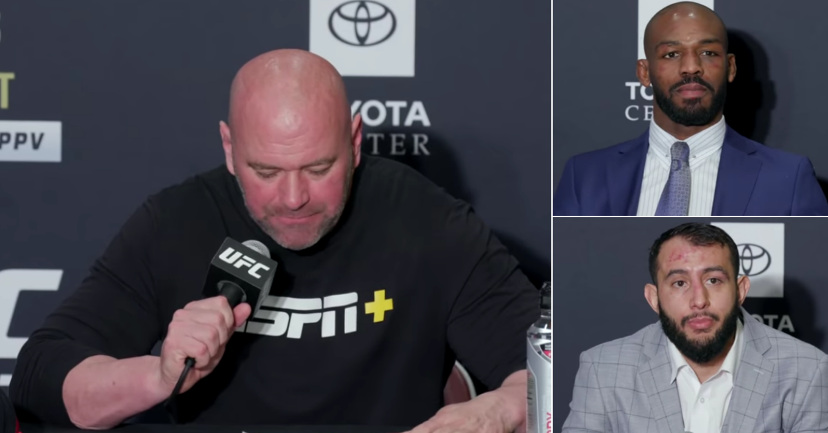 New Scoring System To Be Trialled In Wake Of UFC 247 Controversy