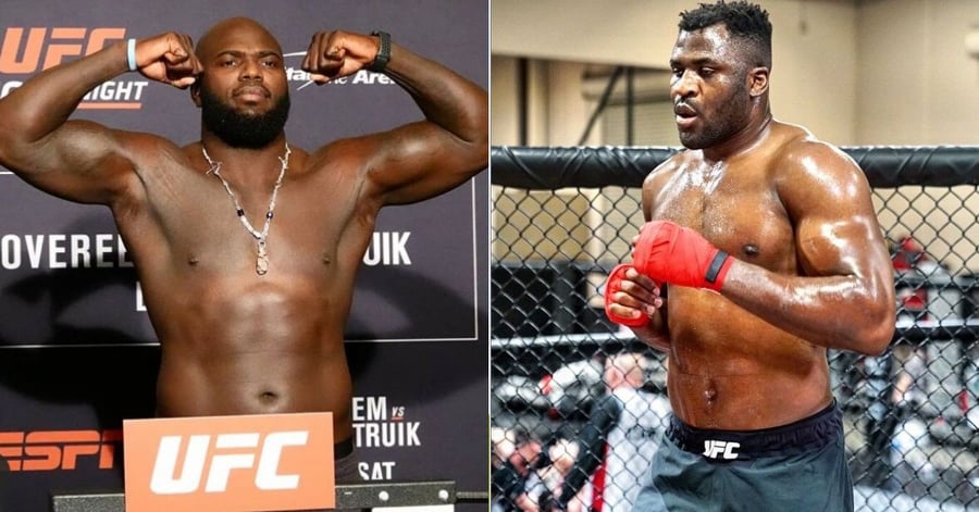 Ngannou Vs Rozenstruik Heavyweight Fight Could Be Added To UFC 249 Card