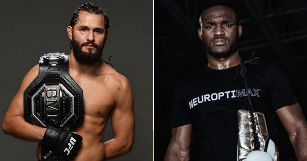 Betting Odds For Jorge Masvidal Vs Kamaru Usman Potential Fight Released