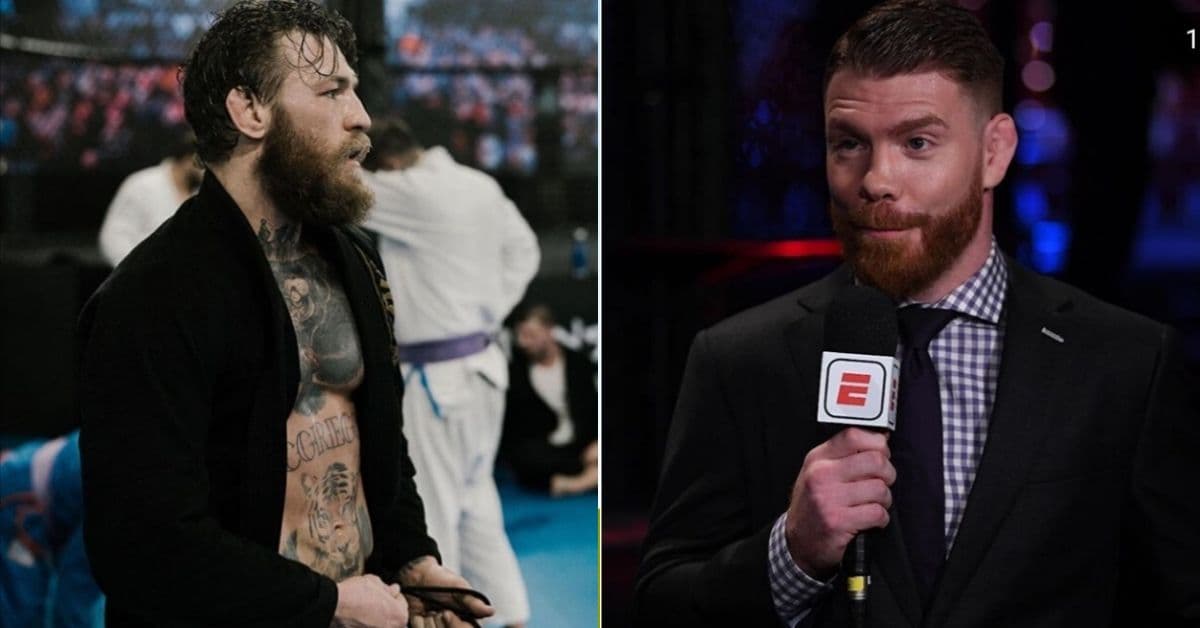 Paul Felder Wants Conor McGregor Out Of UFC Lightweight Rankings
