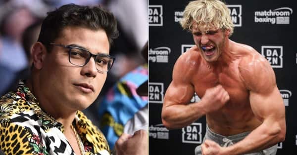 Paulo Costa On Logan Paul: "MMA Will Be Better For Him Than Boxing"