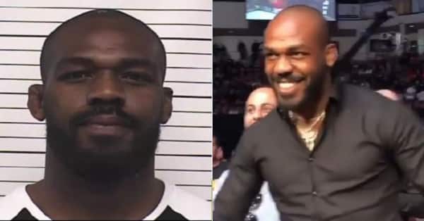 Report: Jon Jones' DWI Case Could Be Dismissed Because Of COVID-19