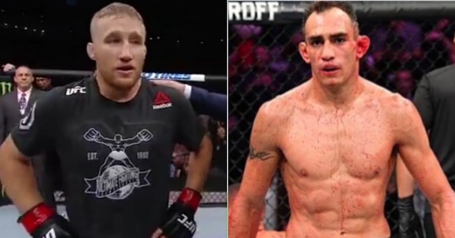 Report: UFC 249: Ferguson Vs Gaethje Draws Strong Pay-Per-View Numbers