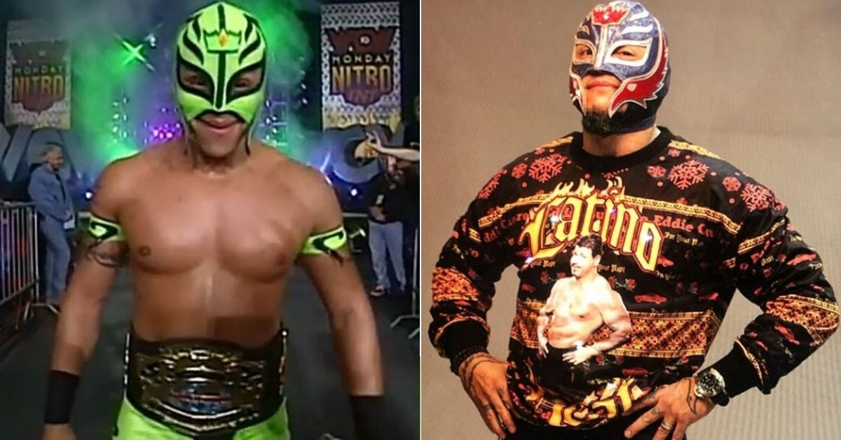 Wrestling Legend Rey Mysterio's Retirement Ceremony Announced