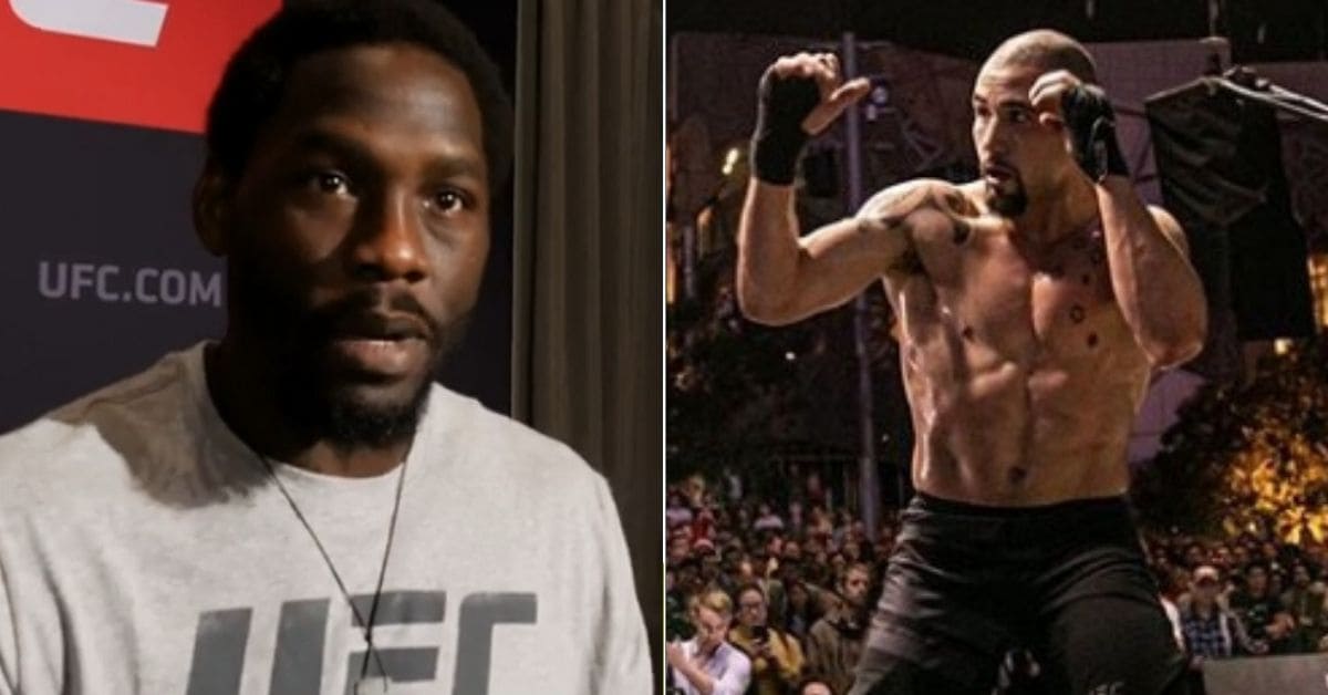 Robert Whittaker Withdraws From Middleweight Fight Vs Jared Cannonier
