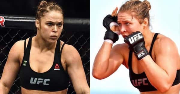 That Time Ronda Rousey Hailed Herself As The Greatest Fighter Of All-Time