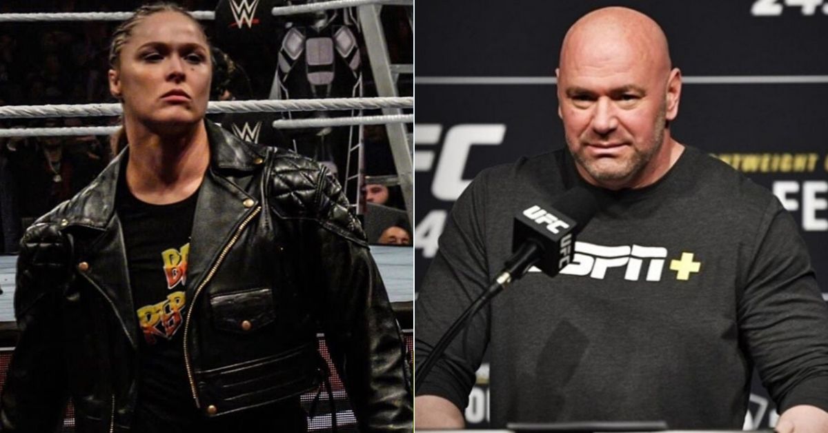 Ronda Rousey Claims WWE Pays Athletes Better Than The UFC