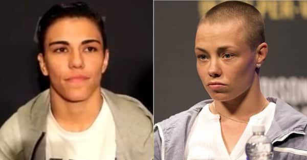 Rose Namajunas Pulled Out Of UFC 249 After Family Members Die Of COVID-19