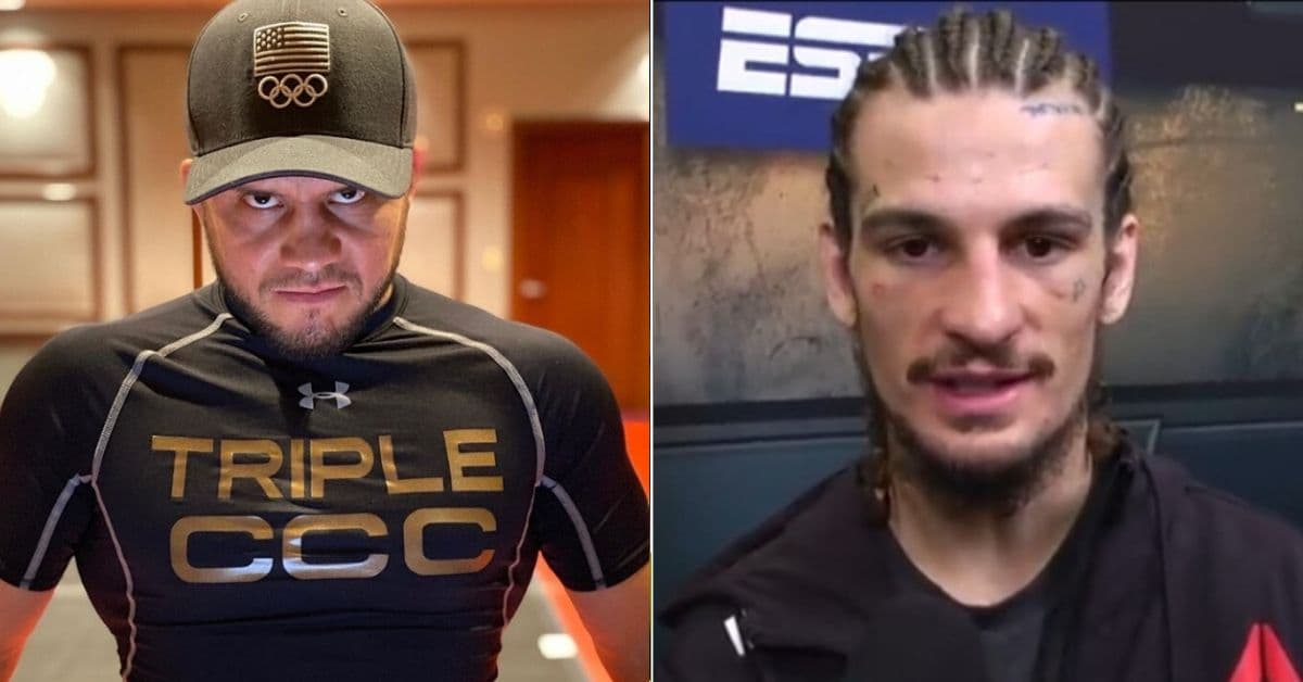 Sean O'Malley: "I Heard Cejudo Peed His Pants A Little During My Fight"