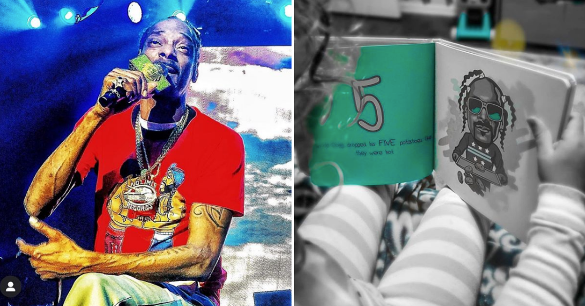 Snoop Dogg Is Releasing An Album Of Baby Lullabies