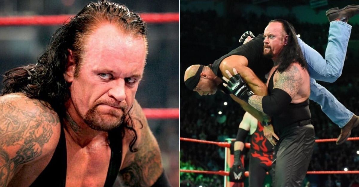 Wrestling Legend 'The Undertaker' Announces Retirement From WWE