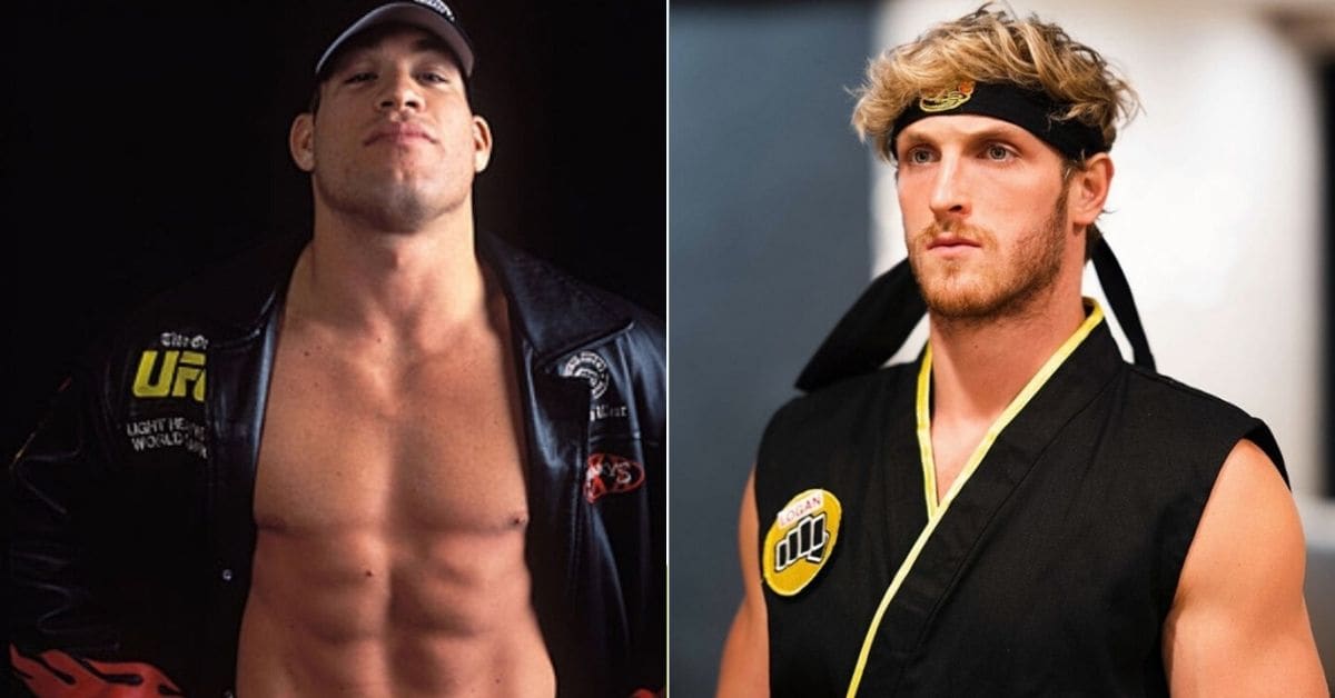 Tito Ortiz Interested In Helping Logan Paul Transition Into MMA