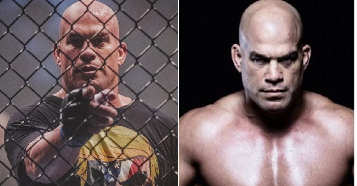 Tito Ortiz Plans To Become Police Officer To Bring Respect Back To Cops