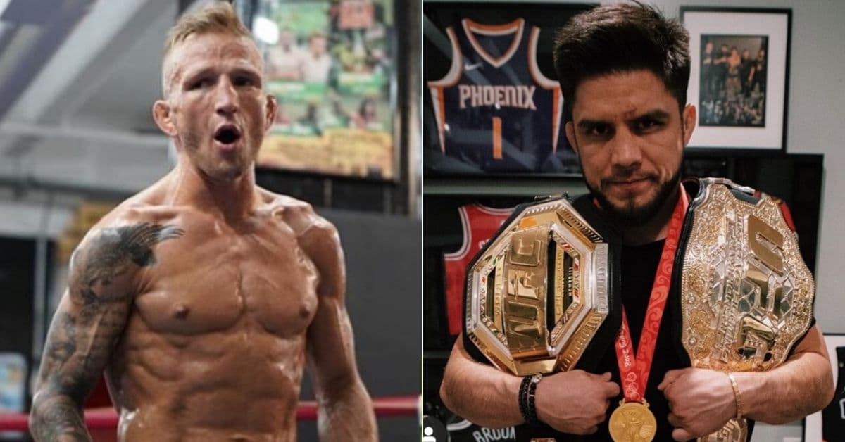 TJ Dillashaw To Fight For Bantamweight Title Upon UFC Return