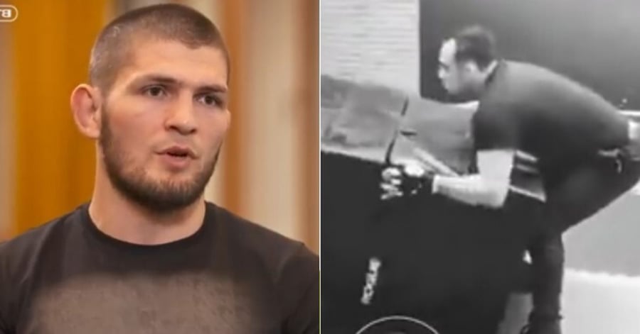 Tony Ferguson Continues Unorthodox Training For UFC 249, Khabib Responds