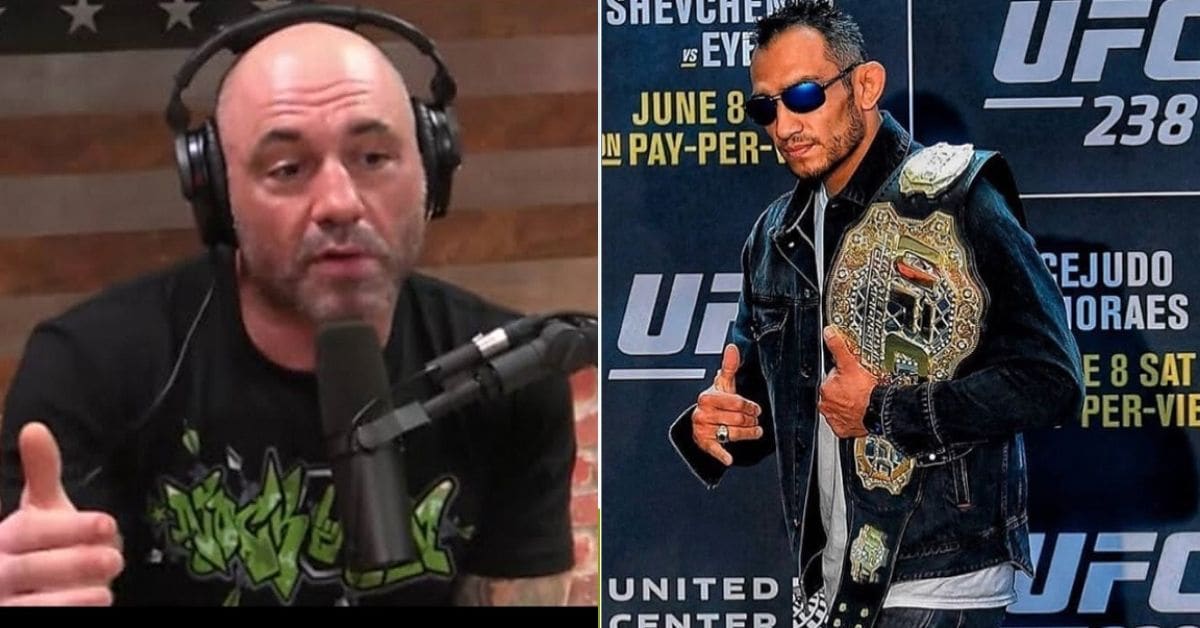 Tony Ferguson Hailed As Most Unorthodox Fighter Ever By Joe Rogan