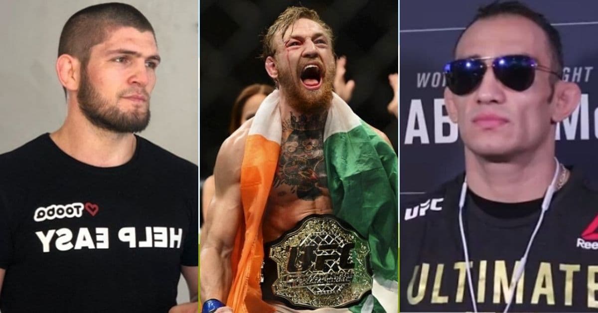 Tony Ferguson Urges Khabib Nurmagomedov And Conor McGregor To Retire