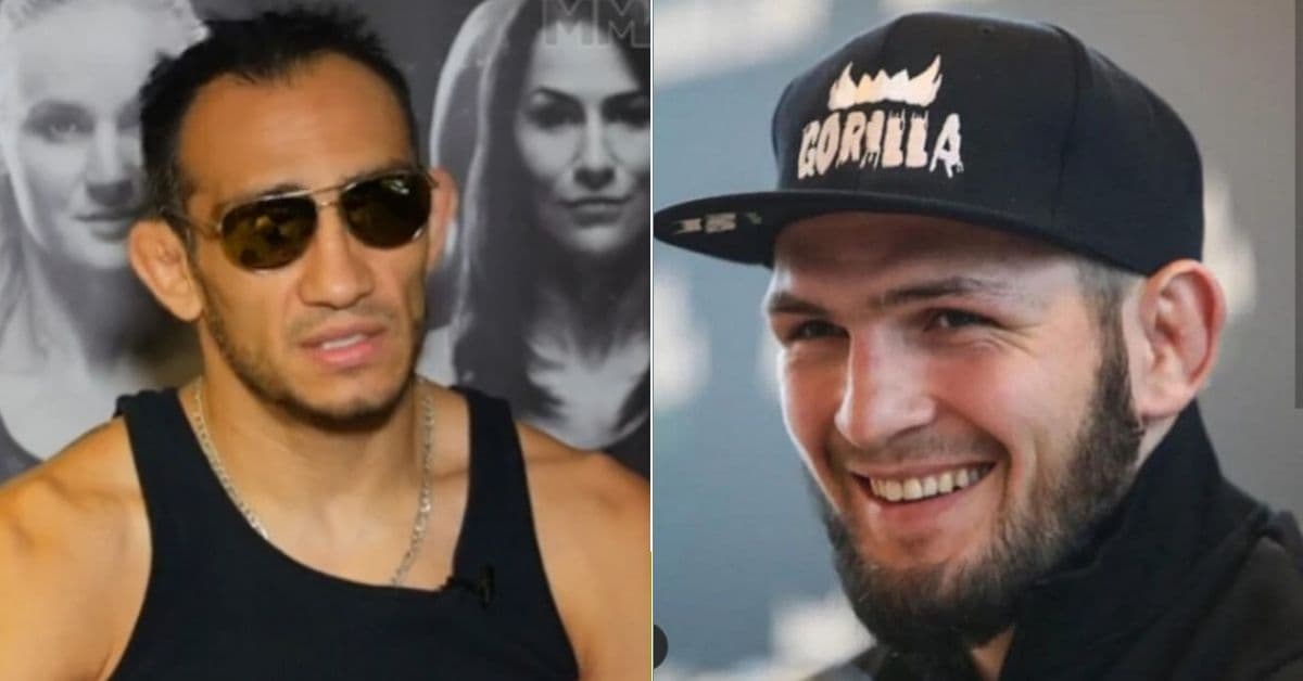 Tony Ferguson Sends Warning To 'Very Beatable' Khabib Nurmagomedov