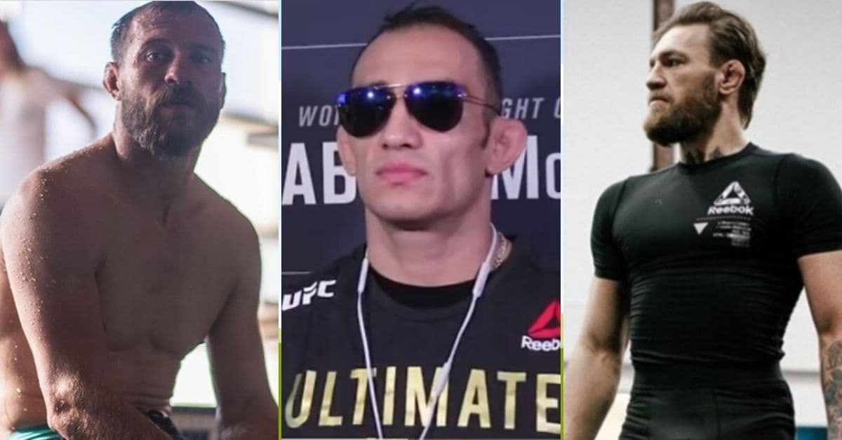 Tony Ferguson Shares Incredible Prediction For McGregor Vs Cerrone Fight