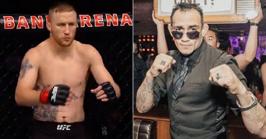 Tony Ferguson Vows To Give Justin Gaethje 'A Highlight Of His Own' At UFC 249