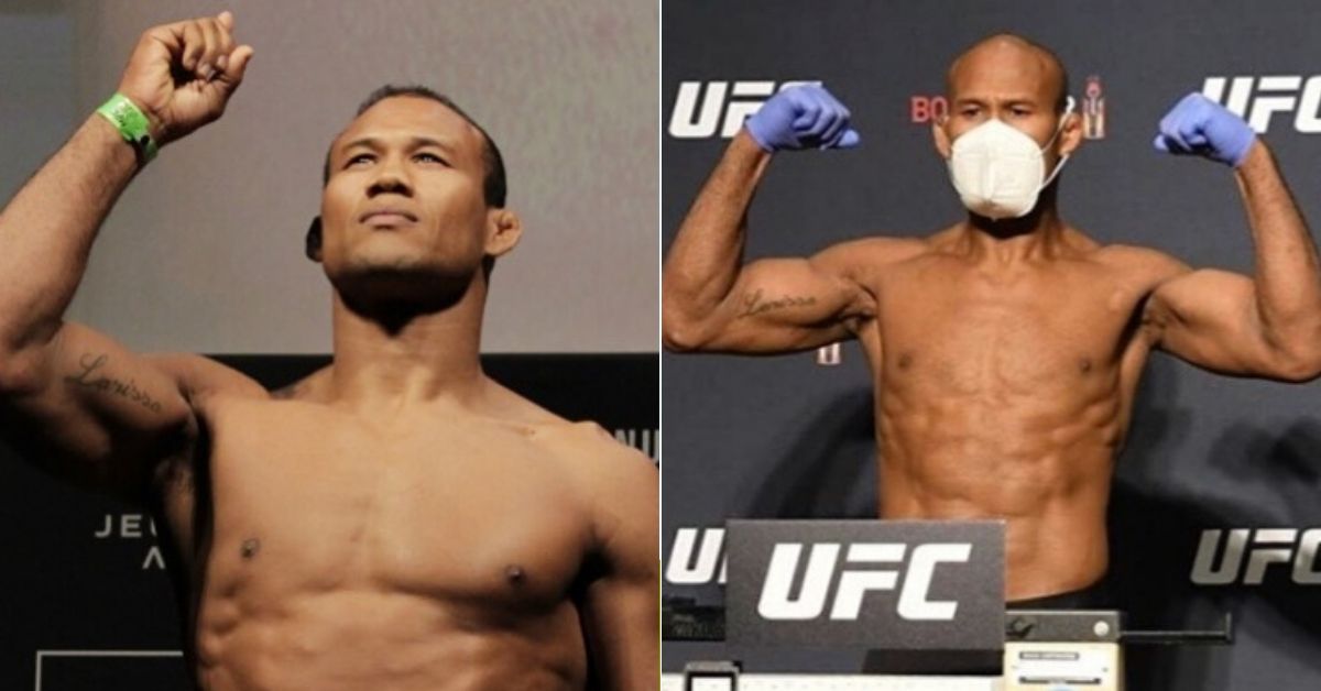 Twitter Reacts To Jacare Souza Testing Positive For Coronavirus Ahead Of UFC 249