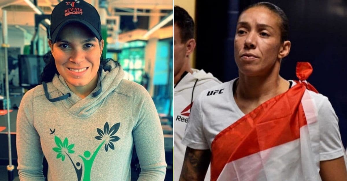 Twitter Reacts To Amanda Nunes Vs GdR 'Boring' Bantamweight Title Fight