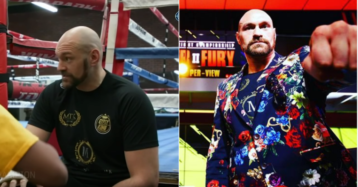 Tyson Fury Banishes Media From Gym Ahead Of Deontay Wilder Fight