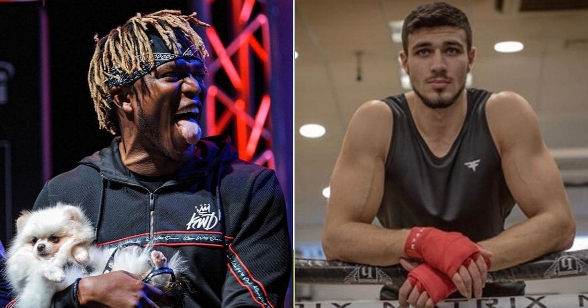 Tyson Fury's Brother Slams KSI For Turning Down Boxing Fight Offer