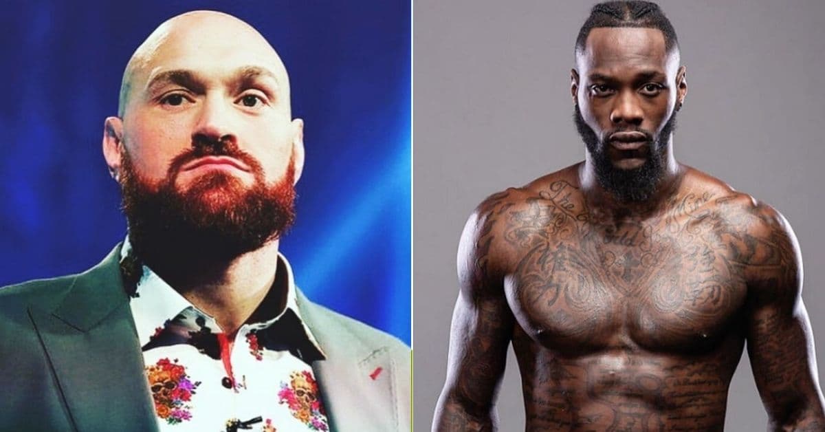 Tyson Fury Pays Urban Dictionary To Change The Definitions Of 'Dosser'