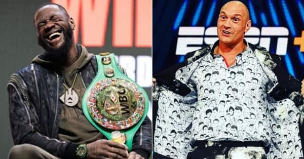 Tyson Fury And Deontay Wilder Banned By NSAC Ahead Of Rematch