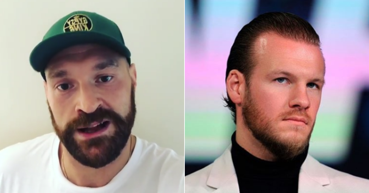 Tyson Fury Ditches Trainer For Big Name Ahead Of Title Shot