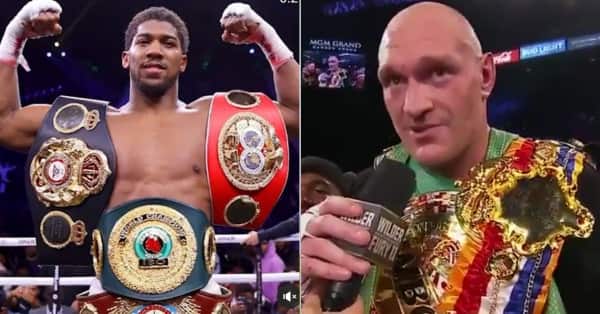 Tyson Fury Dominating Deontay Wilder Has Fans Worried For Anthony Joshua