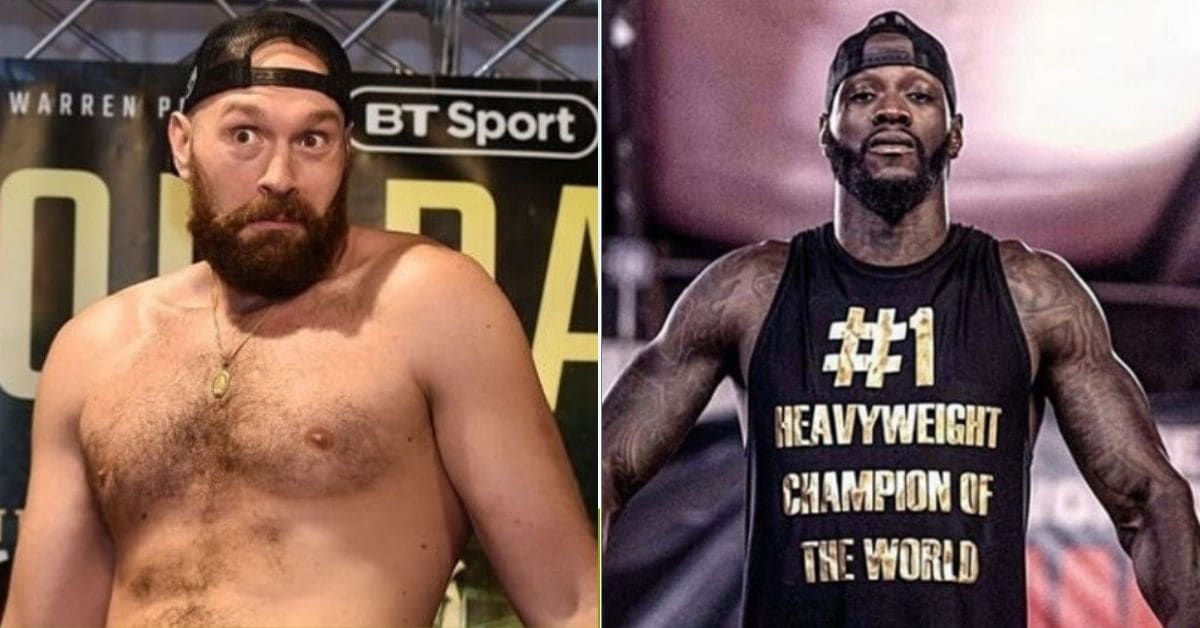Tyson Fury Reacts To Deontay Wilder's Knockout Of Luis Ortiz