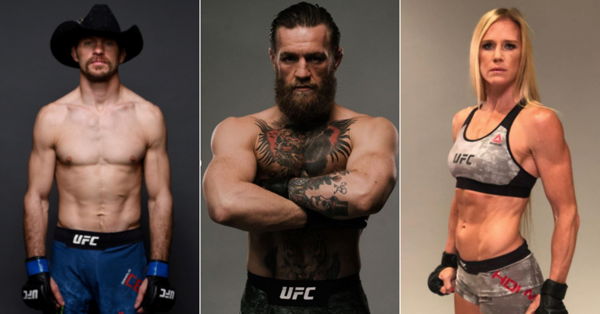 UFC 246 Salaries Released: Conor McGregor Smashes Pay Rankings