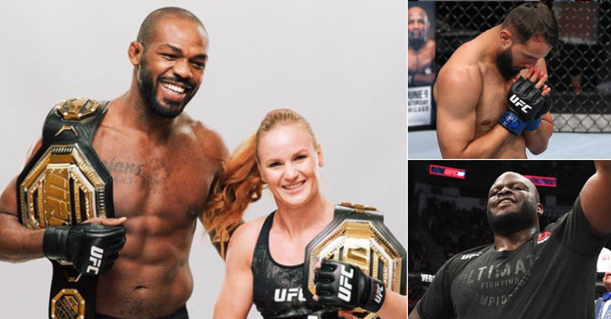 UFC 247 Salaries: Jon Jones and Dominick Reyes Top Earners
