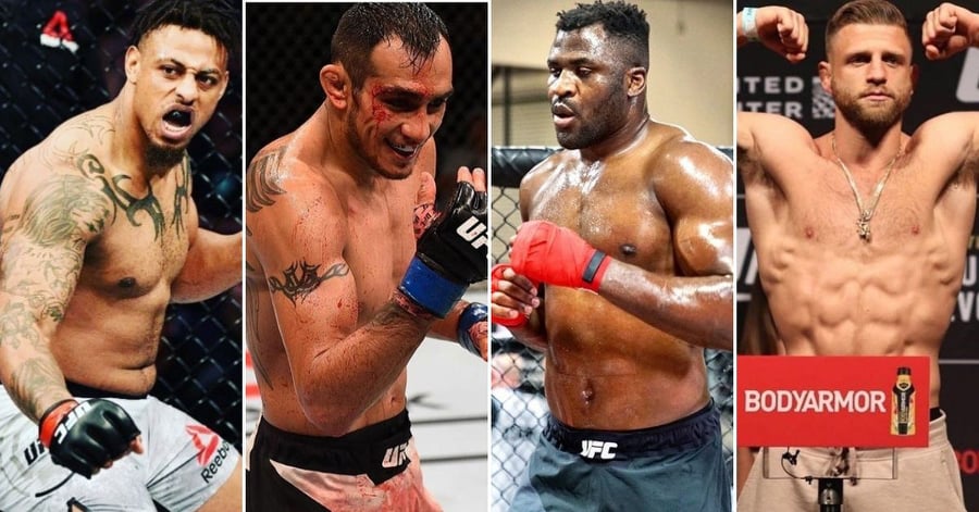 New Line Up For UFC 249 Fight Card Released And It Is Stacked