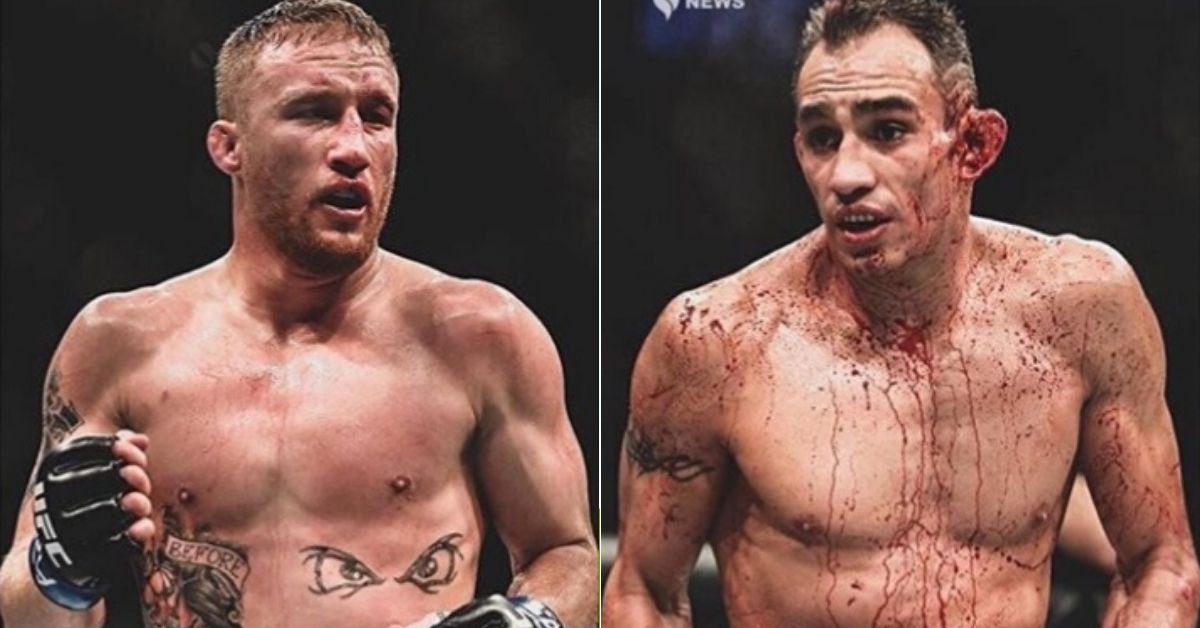 Report: UFC 249: Ferguson Vs Gaethje Will Take Place In Jacksonville