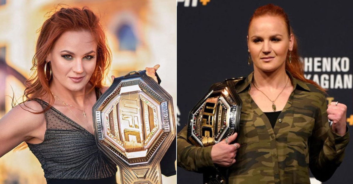 Valentina Shevchenko Reveals Unique Clause In UFC Contract