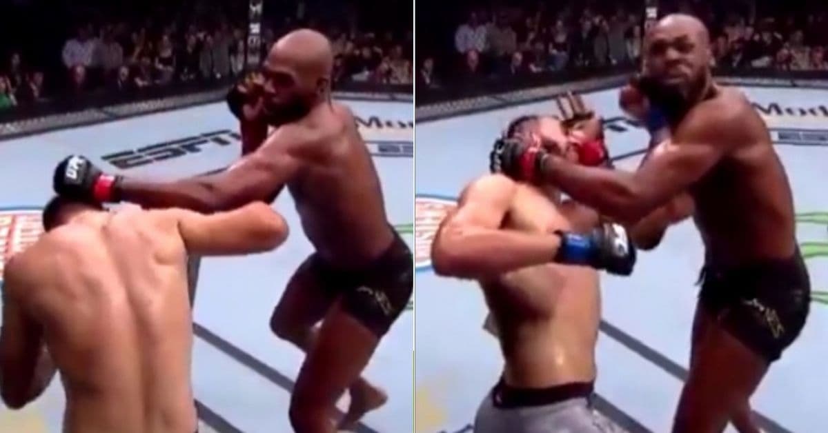 UFC Judge Joe Soliz Explains Controversial 49-46 Scorecard